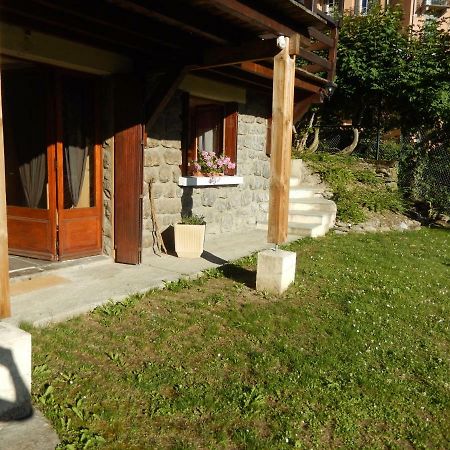 Les Clarines Saint-Gervais-les-Bains Exterior foto