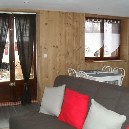 Les Clarines Saint-Gervais-les-Bains Exterior foto