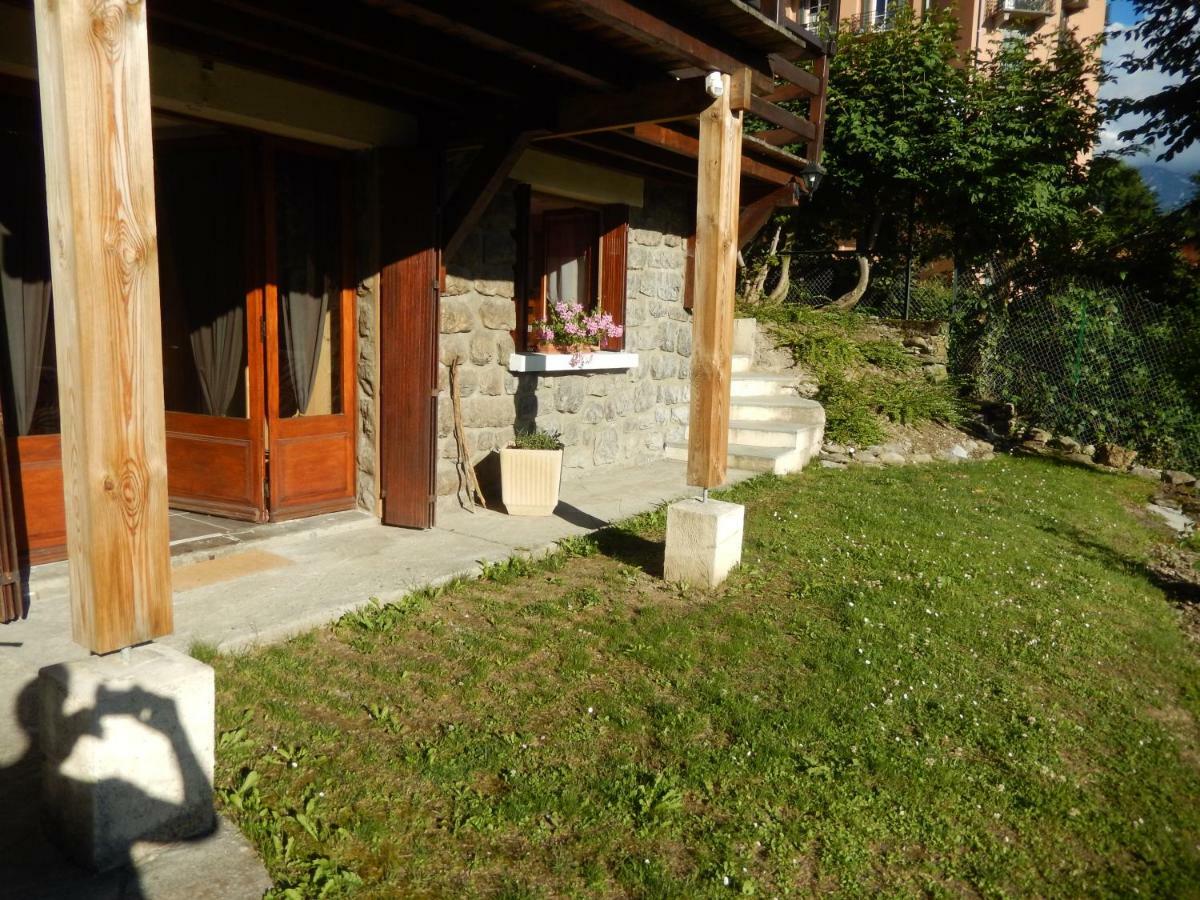 Les Clarines Saint-Gervais-les-Bains Exterior foto