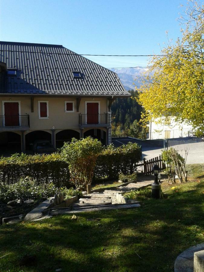 Les Clarines Saint-Gervais-les-Bains Exterior foto