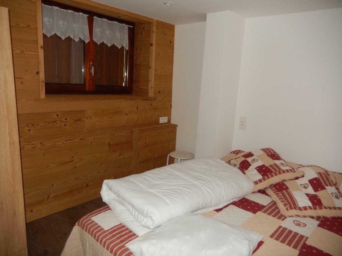 Les Clarines Saint-Gervais-les-Bains Exterior foto
