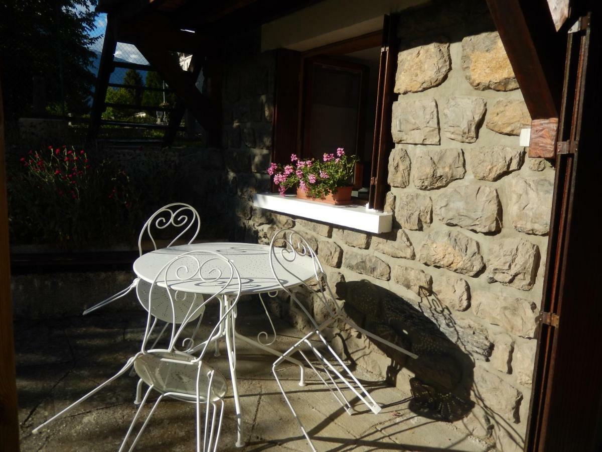 Les Clarines Saint-Gervais-les-Bains Exterior foto